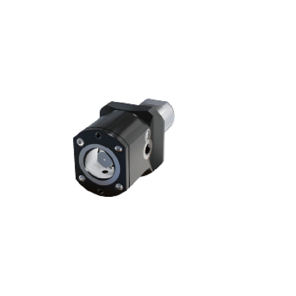 ManuaI damping unit -cylindrical shank camshaft drive