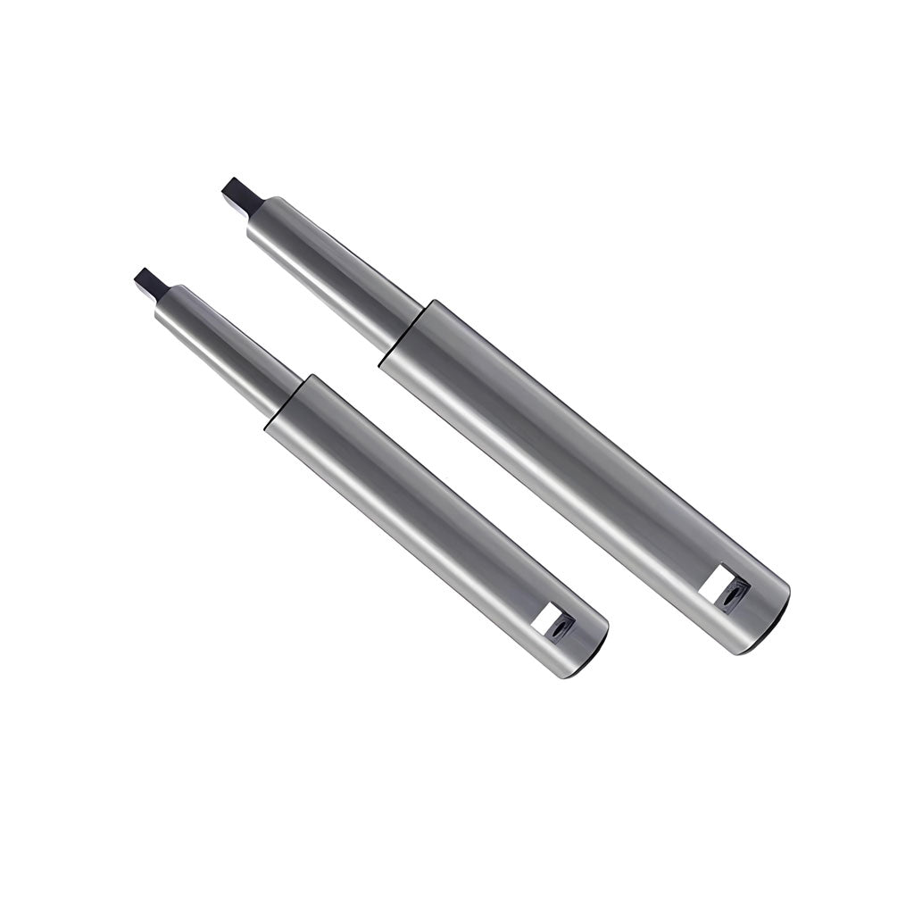 Morse taper shank boring bar, size 5, diameter 20-70mm, total length 310mm-410mm, adjustable.