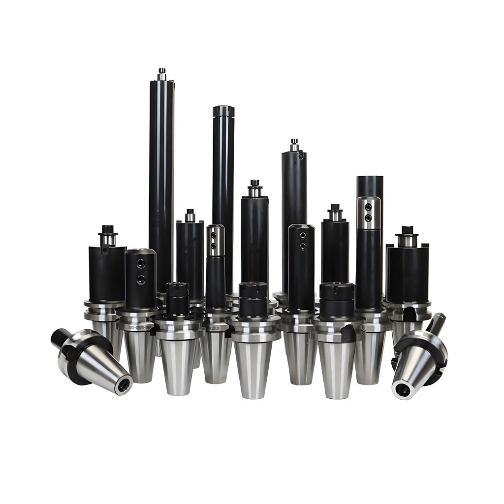 BT50-FMB40/FMB32/FMB27-60-500L Extended Face Milling Cutter Holder, BT50 CNC Tool Holder