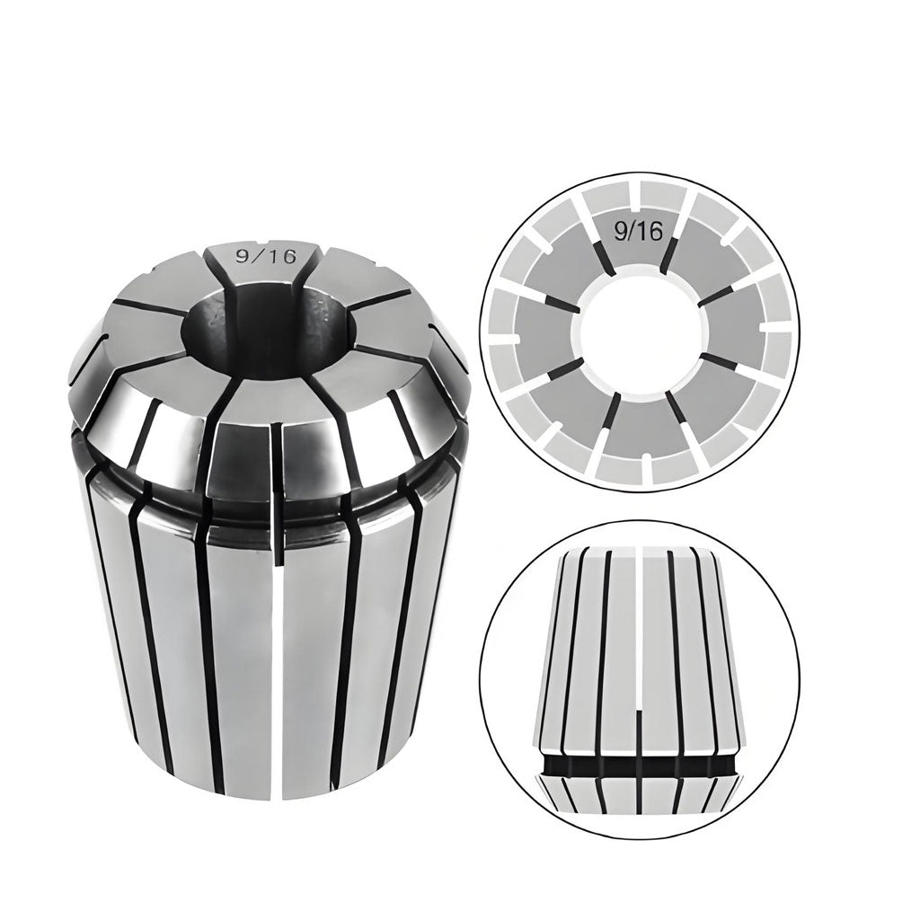 High-precision elastic chuck ER40 spring CNC engraving machine tool holder collet er32811162540 clamping