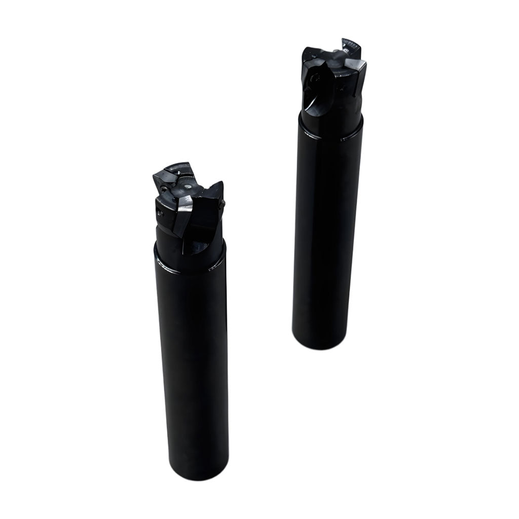 CNC milling cutter bar machining center right angle square shoulder milling cutter bar 390