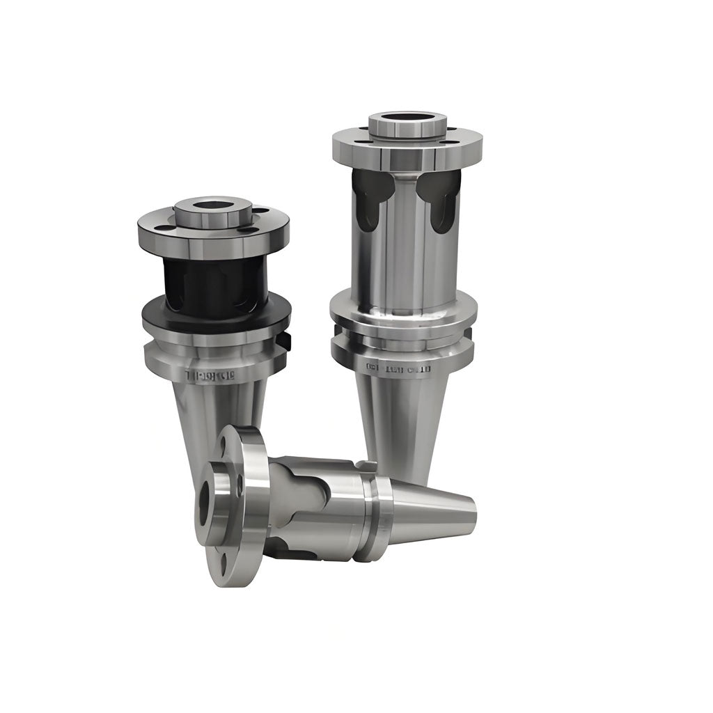 Large-diameter double-edged roughing boring bar RBH CBH boring head BT50-BST-100/150/200/250/300