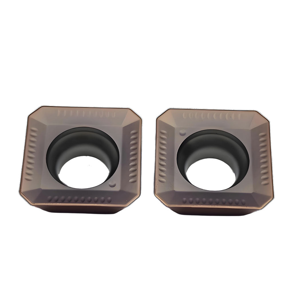 Sifang CNC milling insert SEHT/SEKT1204AFTN stainless steel face milling machine flying blade