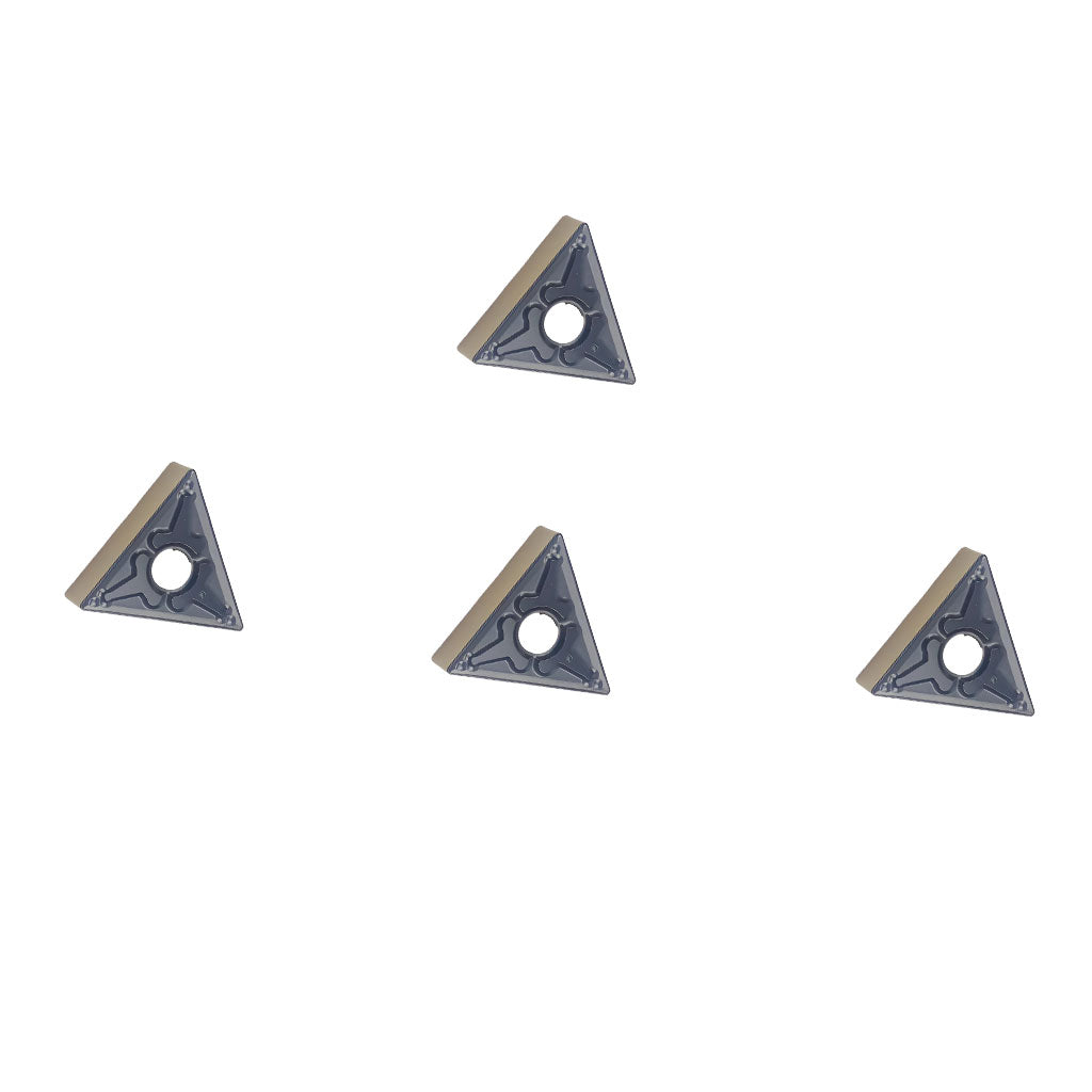 CNC blade TNMG160404-BTM BC5735 for semi-finishing of stainless steel