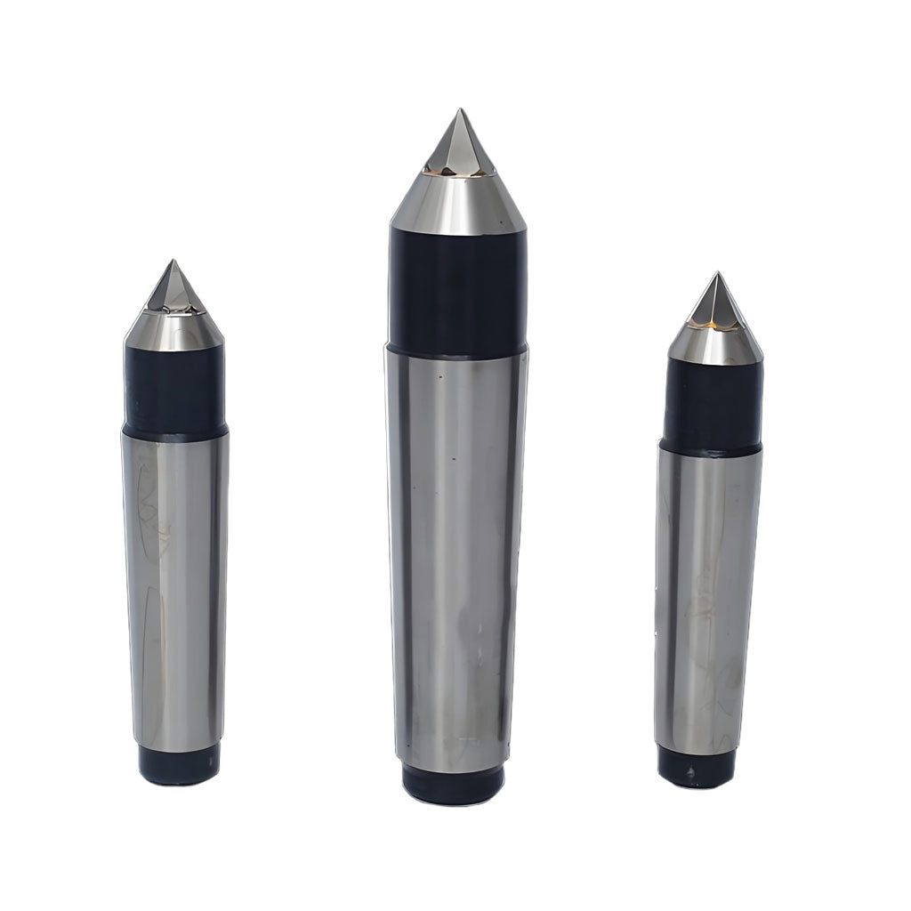 V-shaped grinding alloy centers for grinding machines, high-precision hard tungsten carbide centers, special grinding centers for center holes, alloy centers.