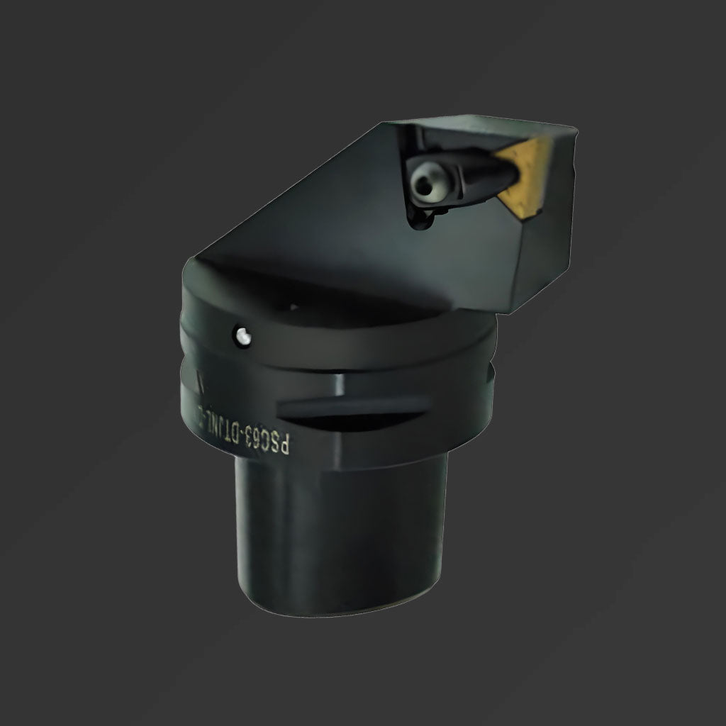 90° PSC, Turning Toolholder