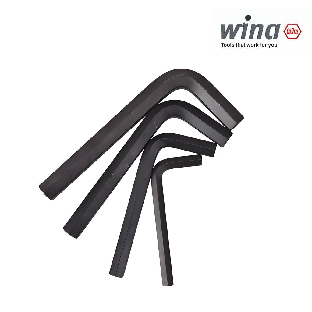 German wiha Weihan large hexagonal wrench imported black 11/12/14/17/19/22/27/32MM